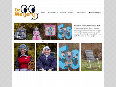 demeijerij.net snapshot
