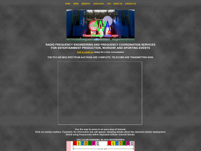 cleanwirelessaudio.com snapshot