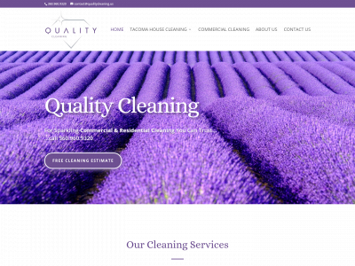 qualitycleaning.us snapshot