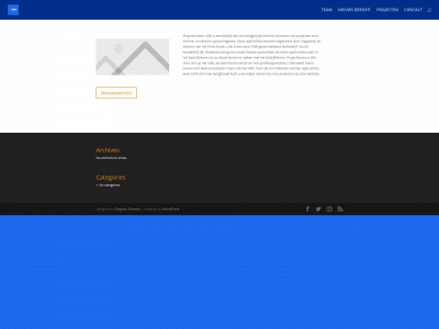 projectbureaulink.nl snapshot