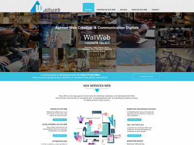 acws.agency snapshot