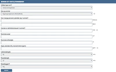 amcalc.dk snapshot