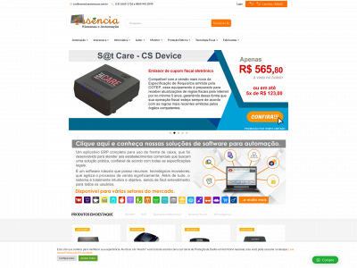 essenciaautomacao.com.br snapshot