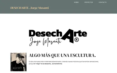 desecharte.com snapshot