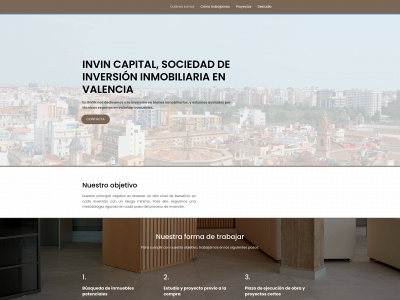 www.invincapital.es snapshot
