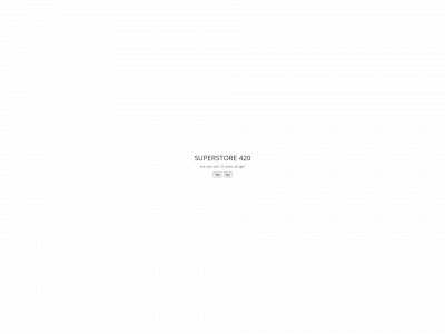 superstore420.com snapshot