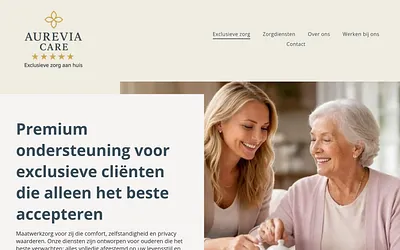 aureviacare.nl snapshot