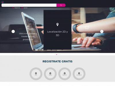 encuentramas.net snapshot