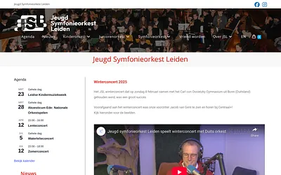 js-leiden.nl snapshot