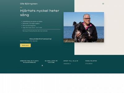 olleb.se snapshot