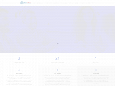 ikubinfo.al snapshot