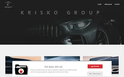 kriskobil.se snapshot