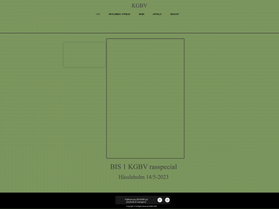 kgbv.se snapshot