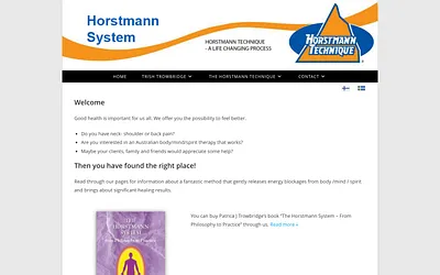 horstmann-system.com snapshot
