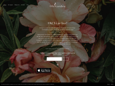 ohgarden.se snapshot