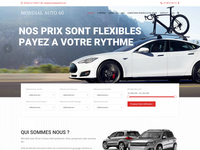 mondialauto60.com snapshot