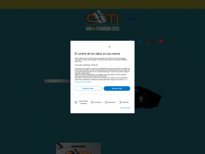carrerasanfernando.es snapshot