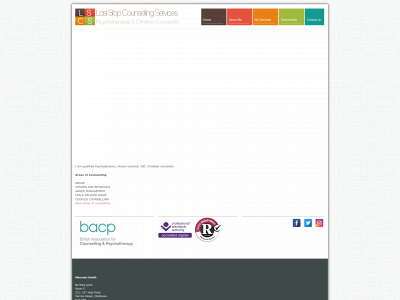 laststopcounsellingservices.co.uk snapshot