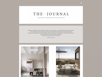 thejournal.nu snapshot