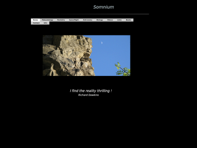 thesomnium.nl snapshot
