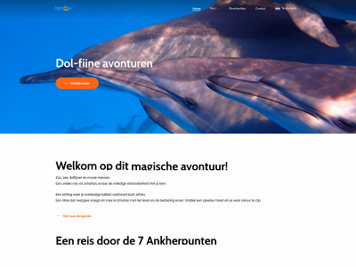 satayadolphin.com snapshot
