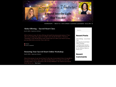 supernova-ventures.com snapshot