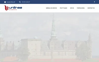 unilines.dk snapshot