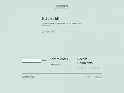 clicknprint.co snapshot