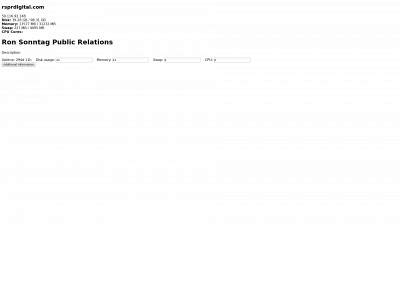 rsprdigital.com snapshot