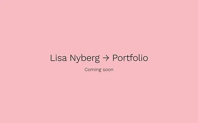 lisa-nyberg.com snapshot