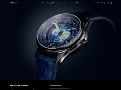 cursuswatches.com snapshot