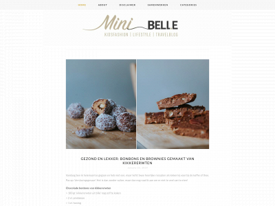 minibelle.nl snapshot