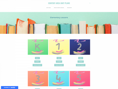 elementaryunitplans.weebly.com snapshot