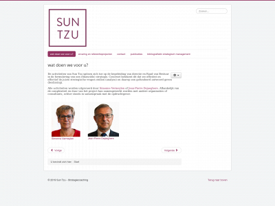 suntzu.be snapshot