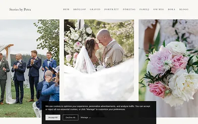 storiesbypetra.com snapshot