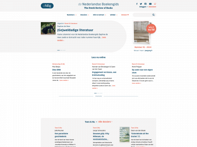 nederlandseboekengids.com snapshot
