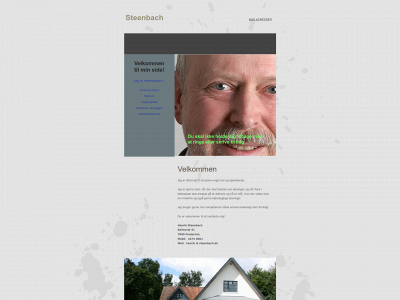 steenbach.dk snapshot