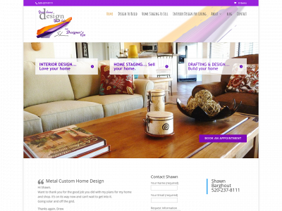 thedesignerseye.com snapshot