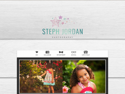 stephjordan.com snapshot