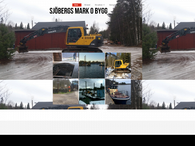 sjöbergs.com snapshot