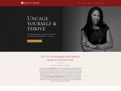 ignitetherapyatx.com snapshot