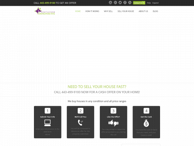 innovativeestates.com snapshot