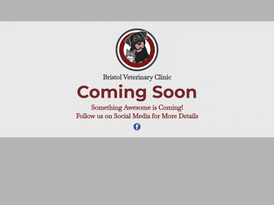 bristolvetclinic.com snapshot