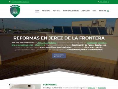 www.joblapemultiservicios.com snapshot