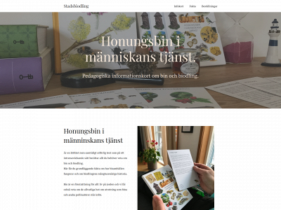 stadsbiodling.se snapshot