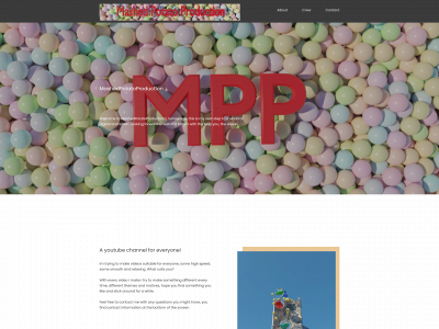 mashedpotatoproduction.com snapshot