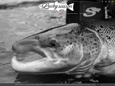 luckyseason.lt snapshot