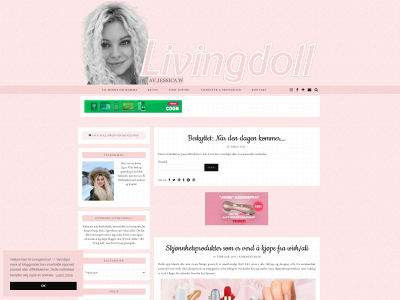 livingdoll.no snapshot