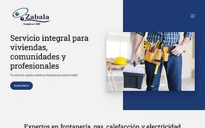 tallereszabala.info snapshot