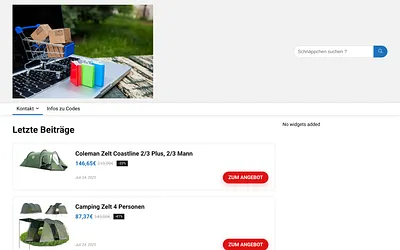 schnaeppchen-angebote.de snapshot